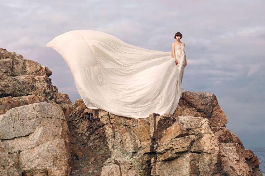 Bildet som satte fart på karrieren